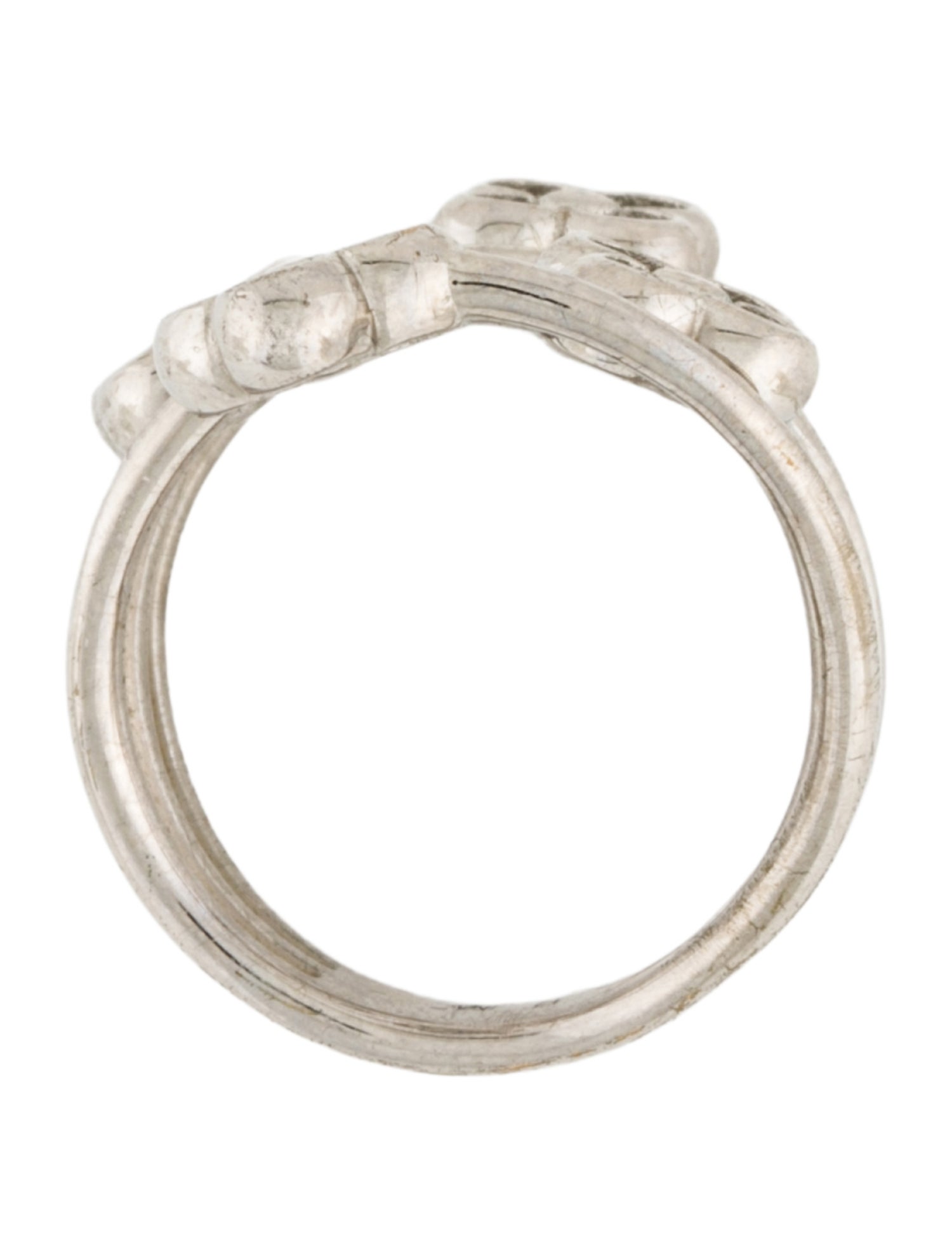 Louis Vuitton Flower Full Ring
